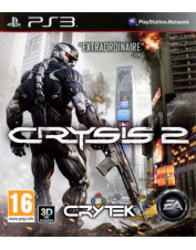 PS3 CRYSIS 2