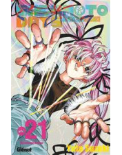 MANGA SAKAMOTO DAYS TOME 21