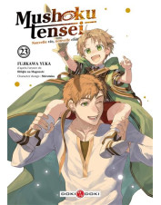 MANGA MUSHOKU TENSEI TOME 23