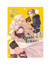 MANGA MUSHOKU TENSEI TOME 21