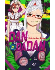 MANGA DANDADAN TOME 21
