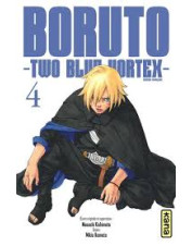 MANGA BORUTO TWO BLUE...