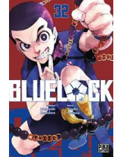 MANGA BLUE LOCK TOME 32