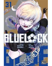 MANGA BLUE LOCK TOME 31