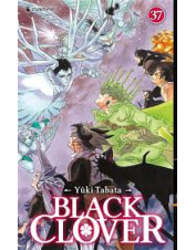 MANGA BLACK CLOVER TOME 37