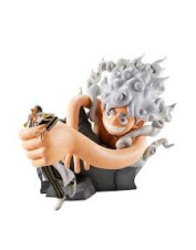 FIGURINE ONE PIECE LUFFY ET...