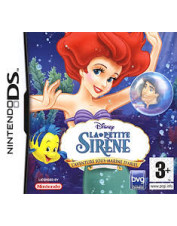 ds la petite sirene