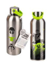 BOUTEILLE ALU MANDALORIAN &...