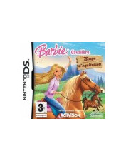 DS BARBIE CAVALIERE