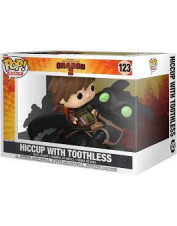 POP DRAGONS HARLOD AVEC...