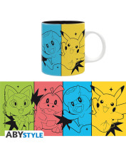 MUG POKEMON SCARLET &...