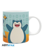 MUG POKEMON RONFLEX COMIC...