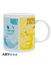 MUG POKEMON PIKACHU & KANTO...