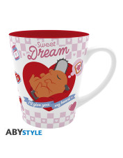 MUG CHAINSAW MAN POCHITA COEUR