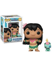 POP LILO ET STITCH HULA...