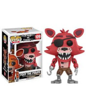 POP FNAF FOXY THE PIRATE 109