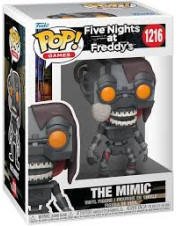 POP FNAF HELP WANTED 2 THE...