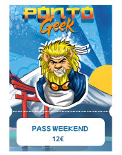 PASS WEEK END 2 JOURS...