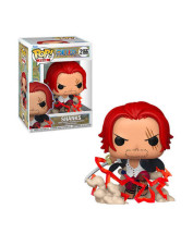 POP ONE PIECE SHANKS 2166
