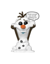 POP LA REINE DES NEIGES...