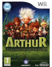 WII ARTHUR ET LA VENGEANCE...