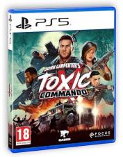 PS5 TOXIC COMMANDO