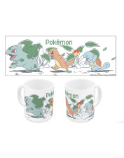 MUG POKEMON CHILL 325 ML