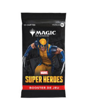 BOOSTER MAGIC SUPER HEROES