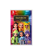 SWI RAINBOW HIGH PANIQUE...
