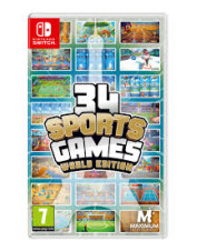 SWI 34 SPORTS GAMES WORLD...