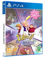 PS4 TITEUF MEGA PARTY