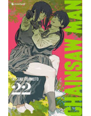 MANGA CHAINSAW MAN TOME 22