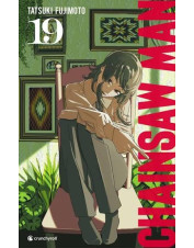 MANGA CHAINSAW MAN TOME 19