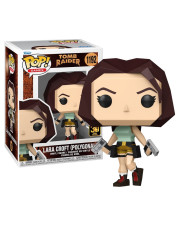 POP TOMB RAIDER LARA CROFT...