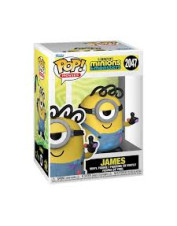 POP MINIONS & MONSTERS...