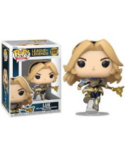 POP LEAGUE OF LEGEND LUX 1137