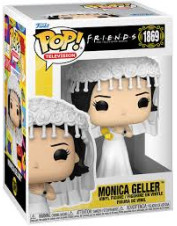 POP FRIENDS MONICA ROBE DE...