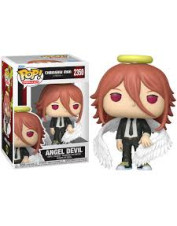 POP CHAINSAW MAN REZE ANGEL...