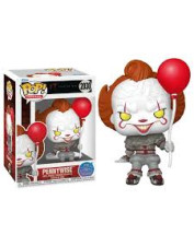 POP CA PENNYWISE SHEF...