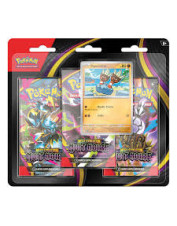 TRIPACK POKEMON ME05 NUIT...