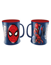 MUG RELIEF 2D SPIDER MAN...