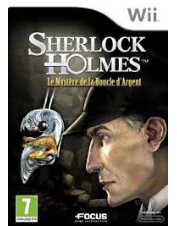 WII SHERLOCK HOLMES LA...