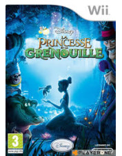 WII LA PRINCESSE ET LA...