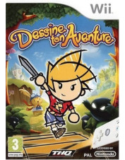 WII DESSINE TON AVENTURE