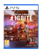 PS5 FIREFIGHT SIMULATOR IGNITE
