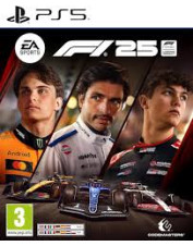 PS5 F1 25