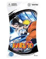 BOOSTER KAYOU NARUTO HEAVEN...