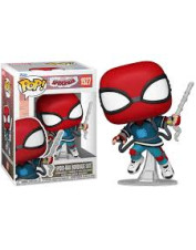 POP MARVEL YOUR FRIENDLY...