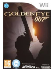 WII GOLDENEYE 007