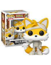 POP SONIC TAILS EN MOMIE